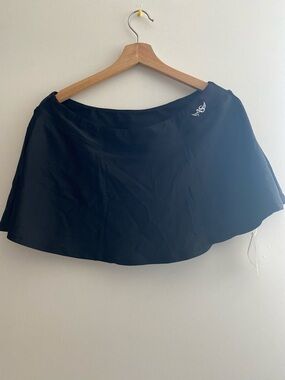 Angel season Black Women's Skirt perfect for beach